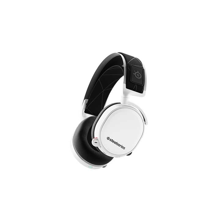 STEELSERIES ARCTIS 7+ WIRELESS (WHITE)