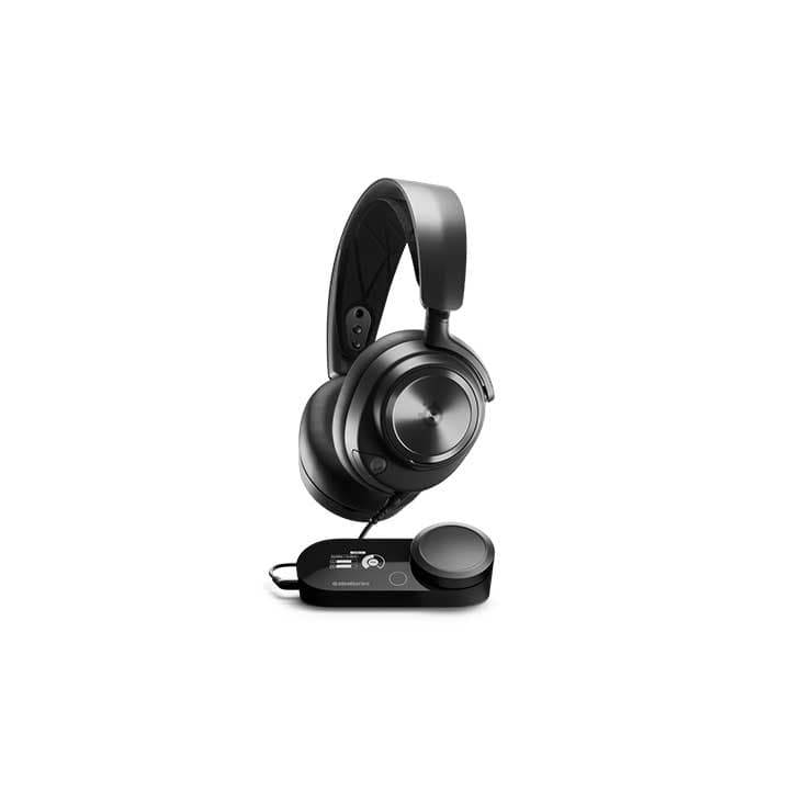 STEELSERIES ARCTIS NOVA PRO WIRELESS (BLACK)