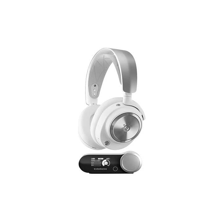 STEELSERIES ARCTIS NOVA PRO WIRELESS (WHITE)