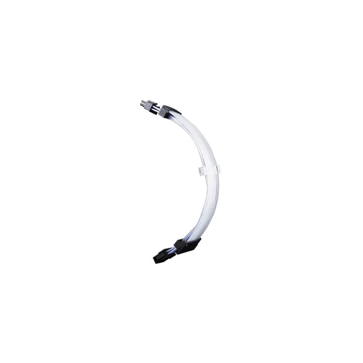 1STPL STEAMPUNK PSU SLEEVED EXTENSION CABLE 8-PIN (MC-8PIN-01) RGB