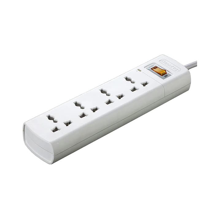 HUNTKEY 4 SOCKETS 2METERS (SZM404) - HUNTKEY PERIPHERALS | Buy at UniPC