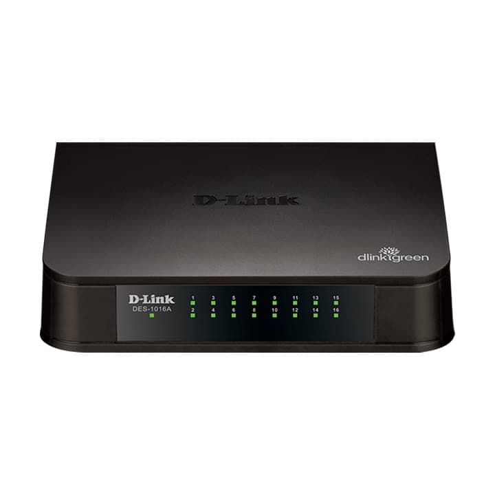 DLink DES-1016A/E/P 10/100