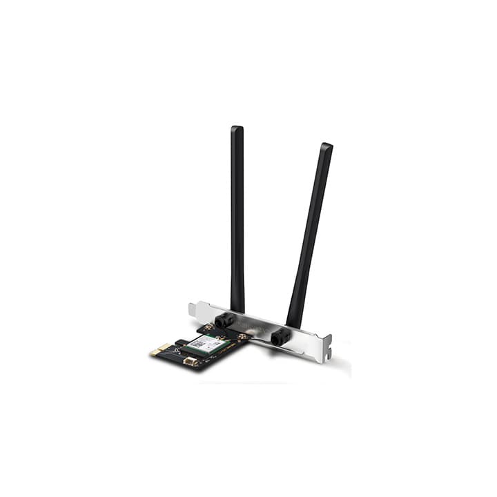 MERCUSYS MA80XE AX3000 Wi-Fi 6 BLUETOOTH 5.2 PCIe ADAPTER