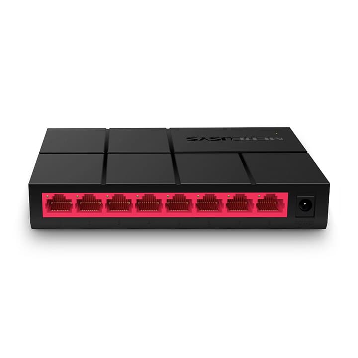 MERCUSYS MS108G(EU) V2.30 8-PORT GIGABIT SWITCH