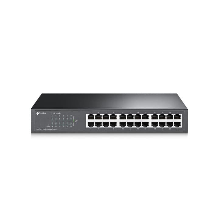 TP-LINK 24-PORT 10/100 (TL-SF1024D)
