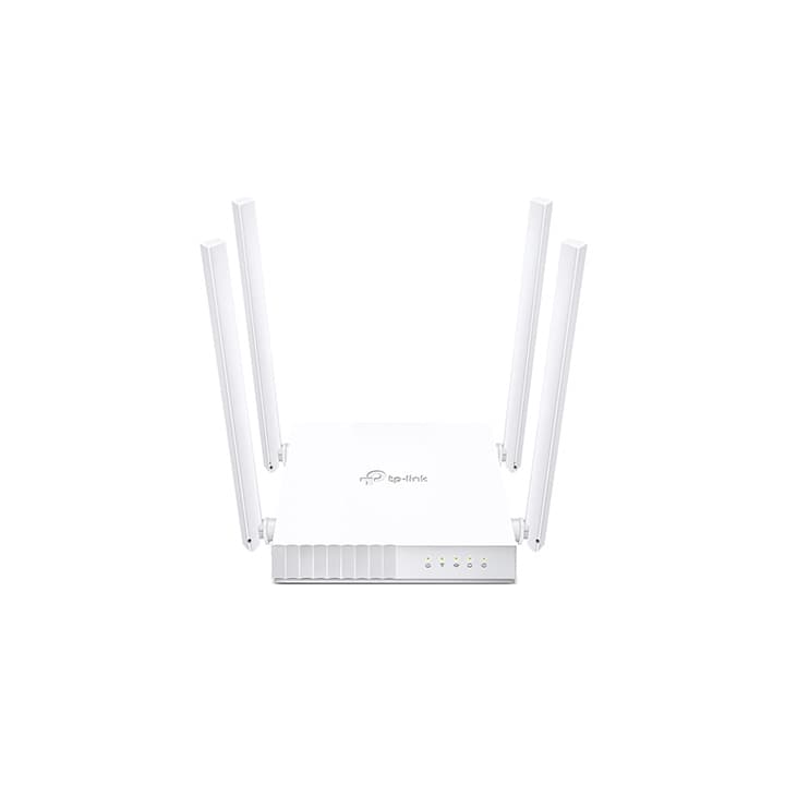 TP-LINK ARCHER C24 DUAL BAND WIFI ROUTER