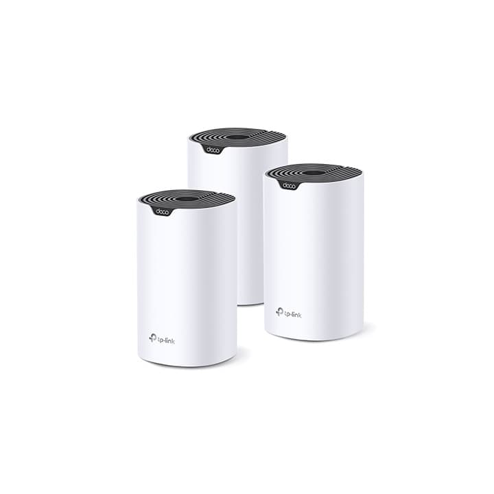 TP-LINK DECO S7 (3-PACK)AC1900 WHOLE MESH WIFI