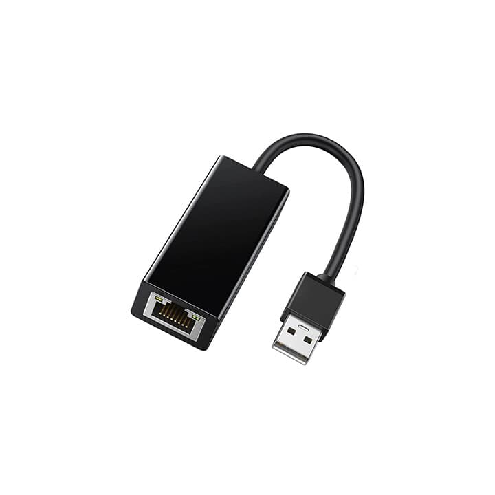 USB LAN 2.0 ETHERNET ADAPTER