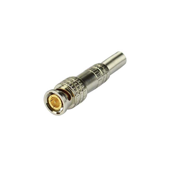 BNC CONNECTOR (BNC Q9 STD) FOR RG6 AND RG59 - Not Set OTHER PRODUCTS | Buy at UniPC