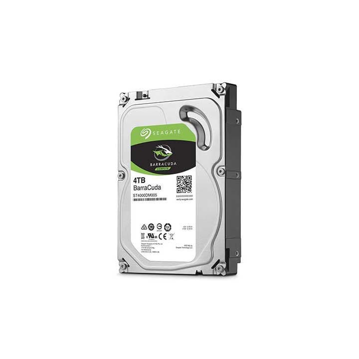 SEAGATE BARRACUDA 4TB 3.5 (ST4000DM004)