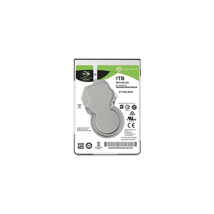 SEAGATE BARRACUDA 1TB 2.5