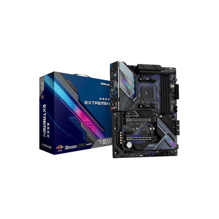 ASROCK B550 EXTREME 4 - Asrock PC PARTS | Buy at UniPC
