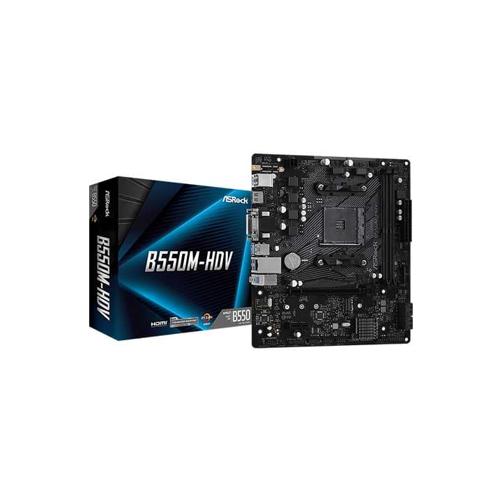 ASROCK B550M-HDV - Asrock PC PARTS | Buy at UniPC