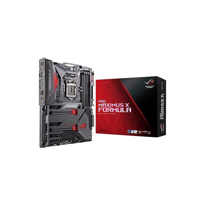 ASUS MAXIMUS X ROG FORMULA