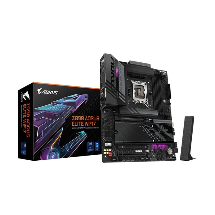 GIGABYTE Z890 AORUS ELITE WIFI 7 - Gigabyte PC PARTS | Buy at UniPC