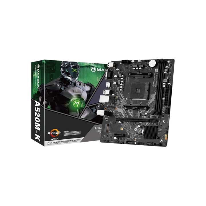 MSI A520M-A PRO
