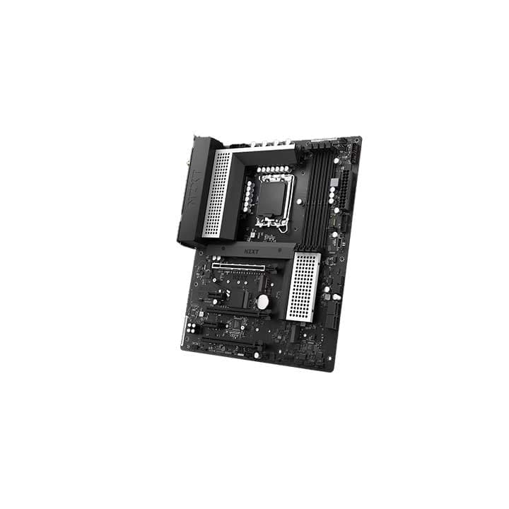 NZXT N5 Z690 (MATTE WHITE)