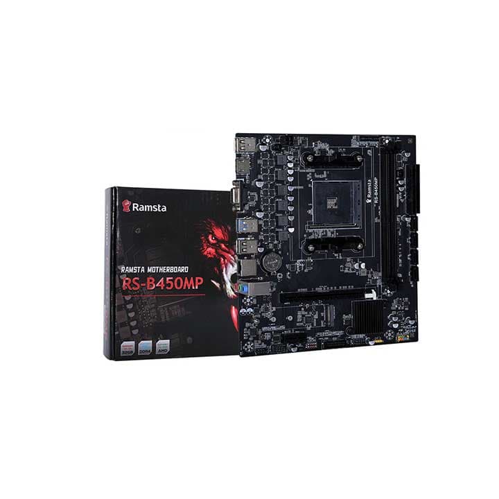 RAMSTA RS-B450MP - Ramsta PC PARTS | Buy at UniPC