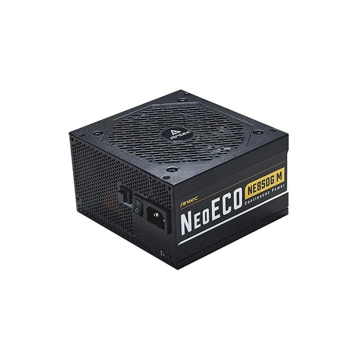 ANTEC NE850GM 80+ GOLD FULL MODULAR - ANTEC PC PARTS | Buy at UniPC