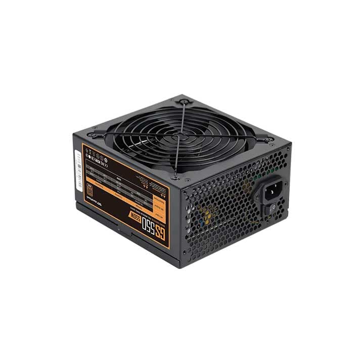 DARKFLASH GP550 550WATTS 80+ BRONZE - Darkflash PC PARTS | Buy at UniPC