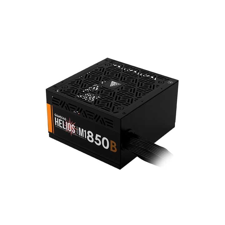 GAMDIAS POWERSUPPLY HELIOS 850WATTS BRONZE M1-850B