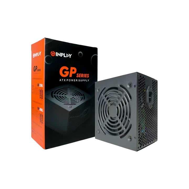 INPLAY GP250L ATX POWER 800WATTS - Inplay PC PARTS | Buy at UniPC
