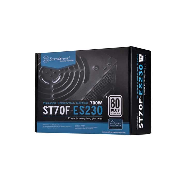 SILVERSTONE 700WATTS SST-ST70F-ES230 - Silverstone PC PARTS | Buy at UniPC