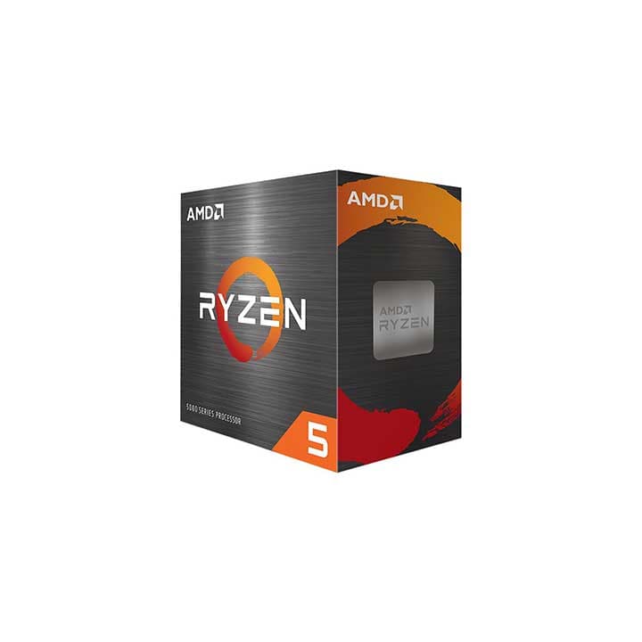 AMD RYZEN 5 5600G BOXED TYPE - AMD PC PARTS | Buy at UniPC