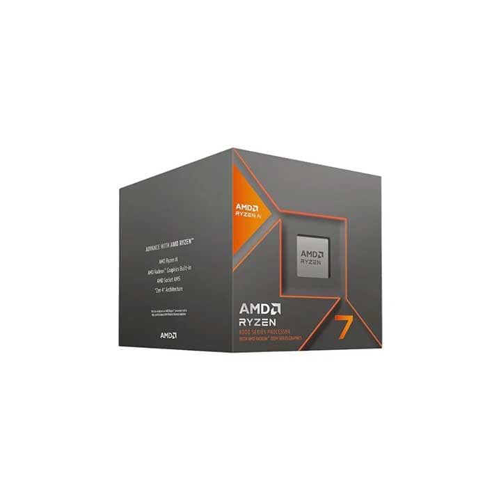 AMD RYZEN 7 8700G 8CORES 16 THREADS - AMD PC PARTS | Buy at UniPC