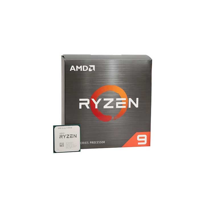 AMD RYZEN 9 5900XT BOXED - AMD PC PARTS | Buy at UniPC