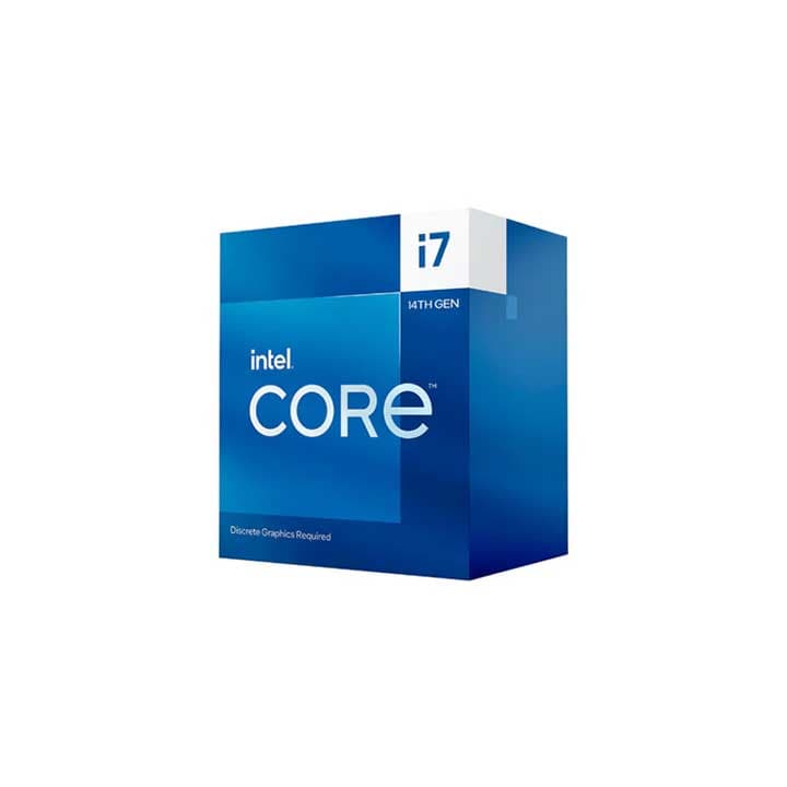 INTEL CORE I7-14700F
