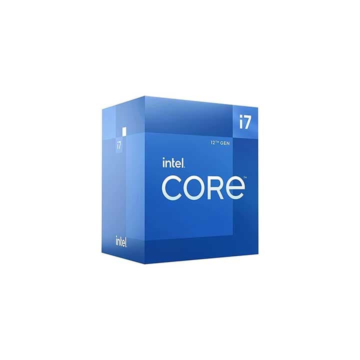 INTEL CORE i7-12700 - Intel PC PARTS | Buy at UniPC