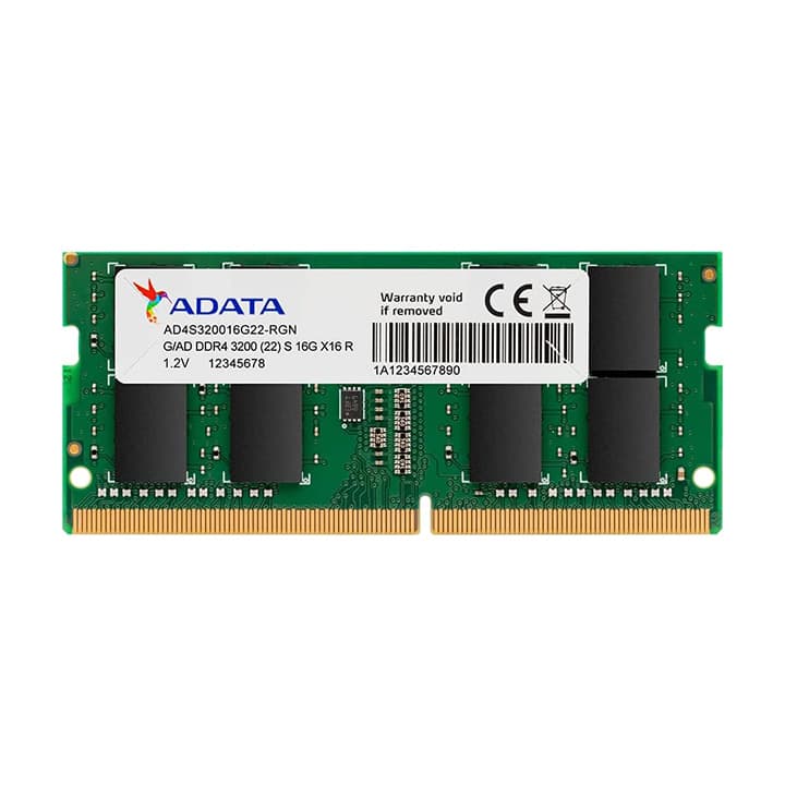 ADATA SODIMM DDR4 16GB 3200MHZ