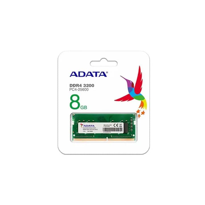 ADATA SODIMM DDR4 8GB 3200MHZ