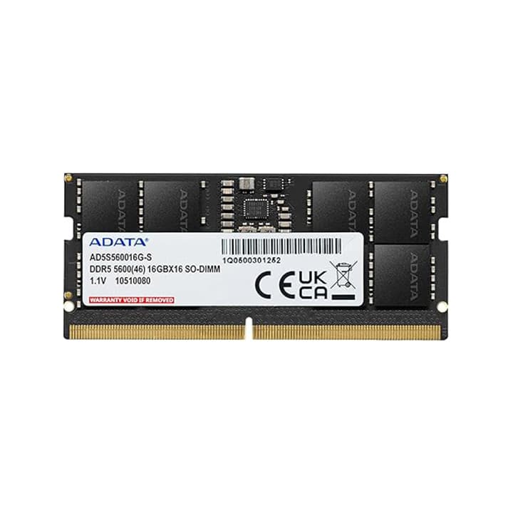 ADATA SODIMM DDR5 16GB 5600MHZ