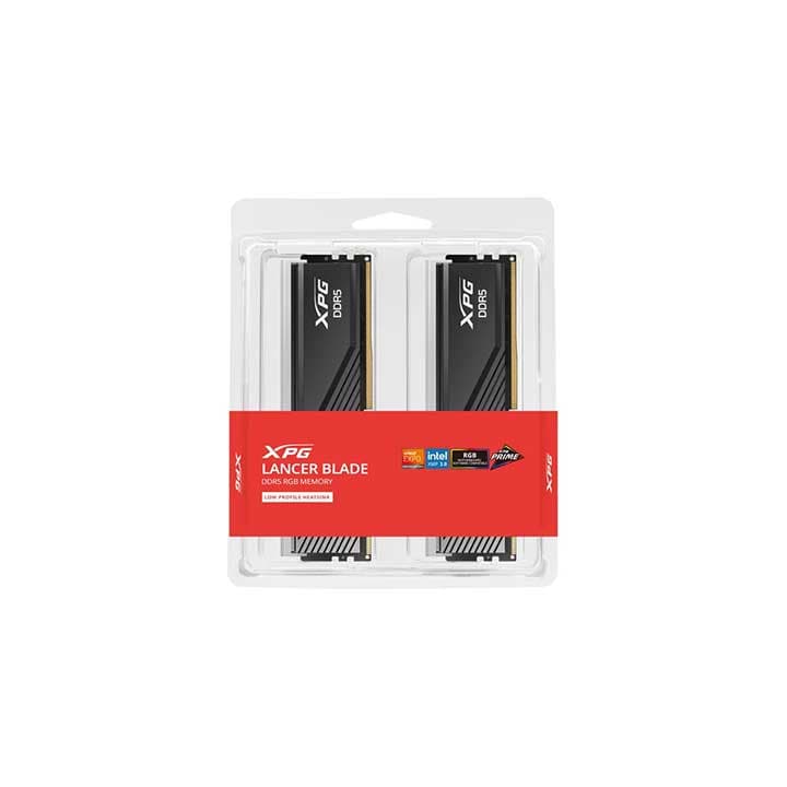 ADATA XPG LANCER BLADE 16GB (2X8GB) 5600MT/S BLACK - Adata PC PARTS | Buy at UniPC