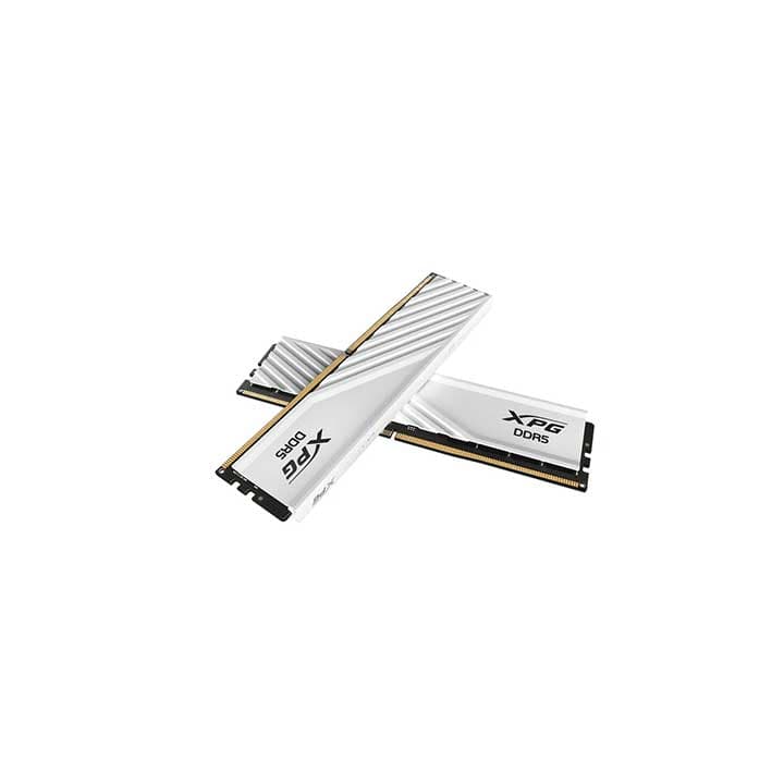 ADATA XPG LANCER BLADE 32GB (2X16GB) 6000MT/s WHITE - Adata PC PARTS | Buy at UniPC