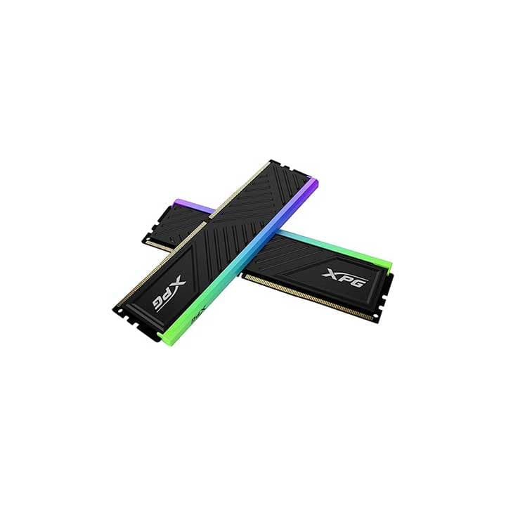 ADATA XPG SPECTRIX D35G 16GB (2X8GB) 3200MHZ DDR4 RGB (BLACK) - Adata PC PARTS | Buy at UniPC