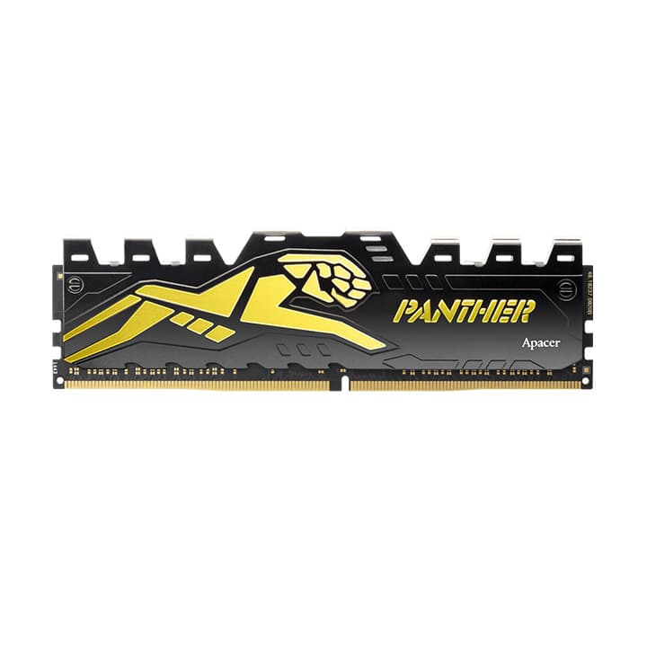 APACER PANTHER GOLD DDR4 3200 8GB DIMM - Apacer PC PARTS | Buy at UniPC