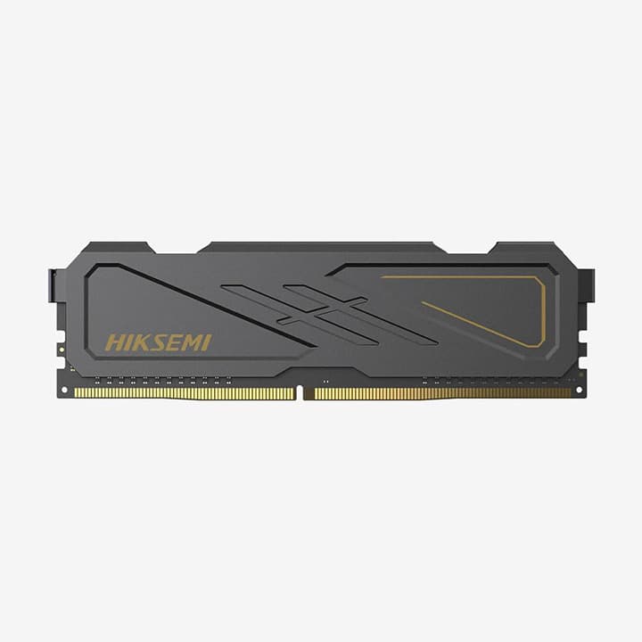 HIKSEMI ARMOR 8GB DDR4 3200MHZ (BLACK) - Hiksemi PC PARTS | Buy at UniPC
