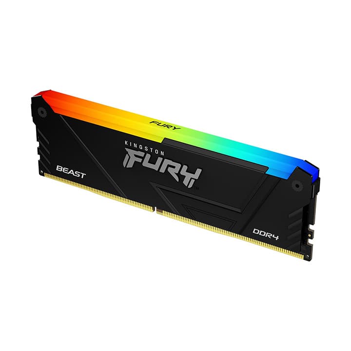 KINGSTON FURY BEAST 8GB DDR4 3200MHZ DIMM - Kingston PC PARTS | Buy at UniPC