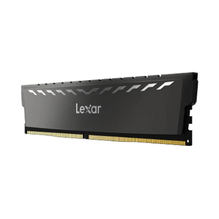 LEXAR 16GB DDR4 3200MHZ THOR OC DARK GREY (LD4BUO16G-R3200 GSXG) - Lexar PC PARTS | Buy at UniPC