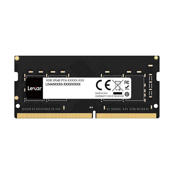 LEXAR 8GB DDR4 3200 SODIMM LX-SODIM-3200 - Lexar PC PARTS | Buy at UniPC