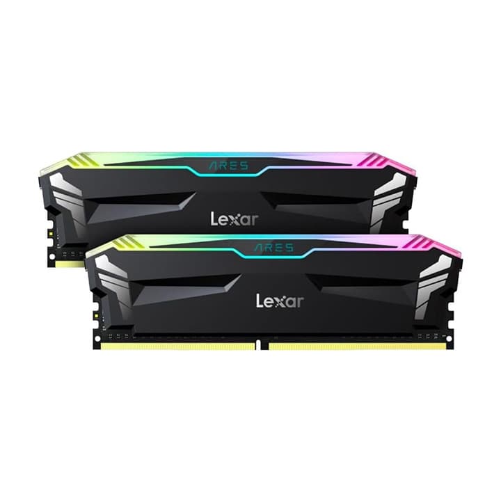 LEXAR ARES RGB DDR4 8GB 3200MHZ (BLACK) - Lexar PC PARTS | Buy at UniPC