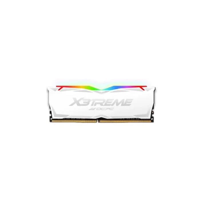 OCPC XT II 8GB DDR4 3200MHZ WHITE - OCPC PC PARTS | Buy at UniPC