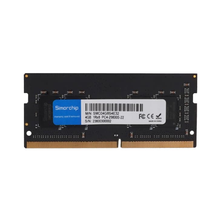 SIMORCHIP SODIMM 16GB DDR4 3200MHZ - Simorchip PC PARTS | Buy at UniPC