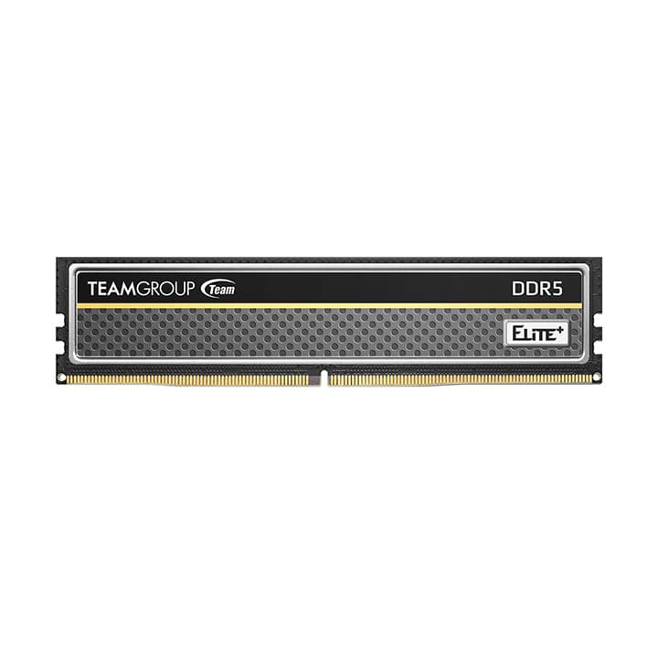 TEAM ELITE+ DDR5 DIMM 8GB 5200MHZ - TEAM PC PARTS | Buy at UniPC