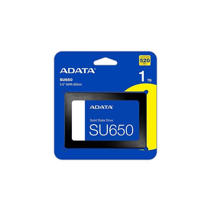 ADATA SU650 1TB 2.5" (ASU650SS-1TT-R)
