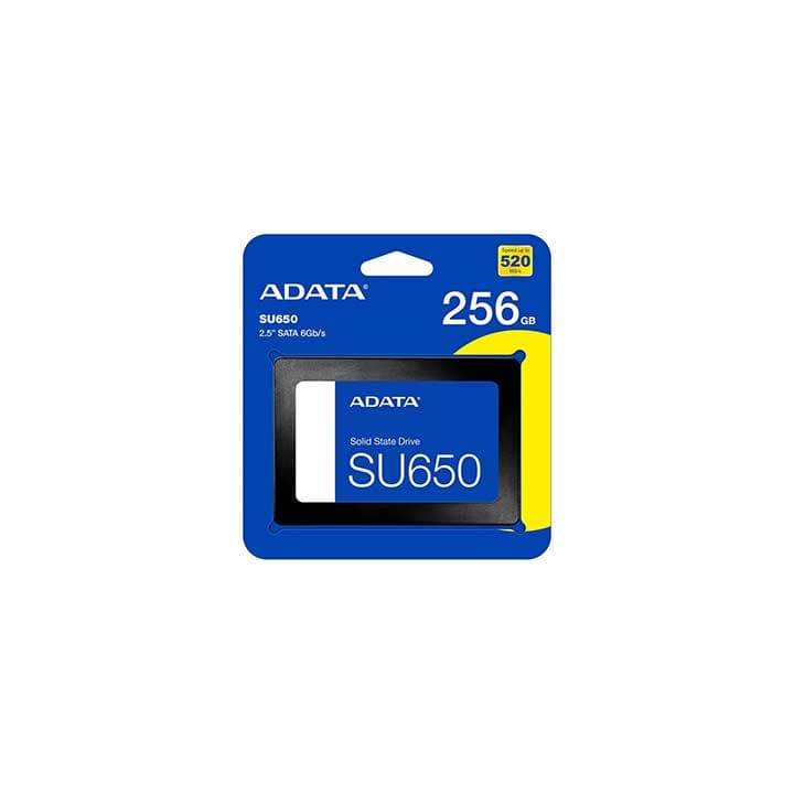 ADATA SU650 256GB 2.5" (ASU650SS-256GT-R)