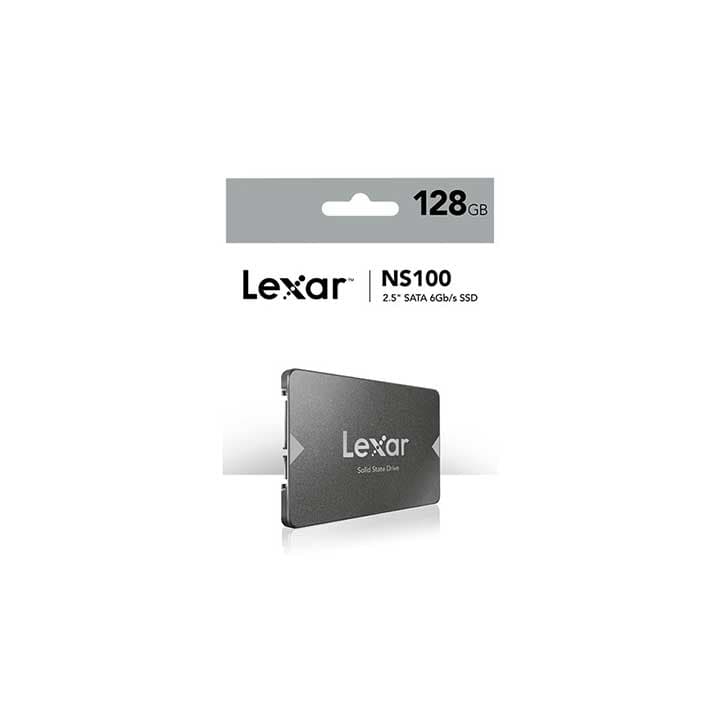 LEXAR 1TB 2.5" SATA III LX-NS100/1TRB - Lexar PC PARTS | Buy at UniPC
